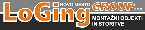 Loging group logo